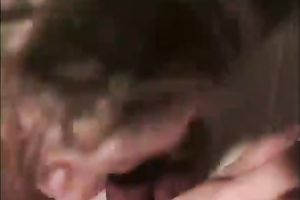 Sexy golden-haired with pale skin gazoo screwed hardcore in the wazoo