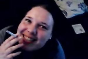 This cum-addicted dark brown bitch gives head like no other woman