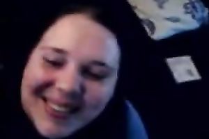 This cum-addicted dark brown bitch gives head like no other woman