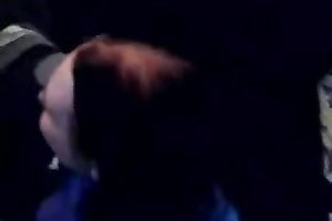 This cum-addicted dark brown bitch gives head like no other woman