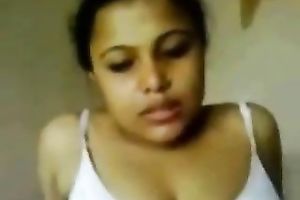 Check out my marvelous non-professional Indian girlfriend on livecam previous to gangbang
