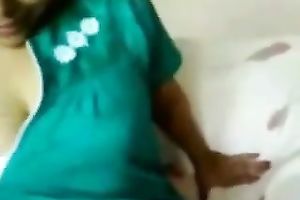 Check out my marvelous non-professional Indian girlfriend on livecam previous to gangbang