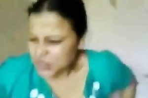 Check out my marvelous non-professional Indian girlfriend on livecam previous to gangbang