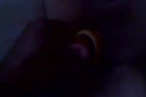 Fondling my delicious mother I'd like to fuck wife's soaking cum-hole with sextoy
