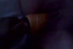 Fondling my delicious mother I'd like to fuck wife's soaking cum-hole with sextoy