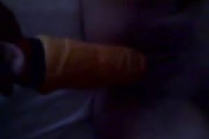 Fondling my delicious mother I'd like to fuck wife's soaking cum-hole with sextoy