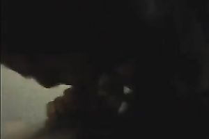 My fresh GF admires me with her cock-sucking skills in POV movie