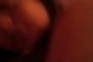 Latina babe receives drilled in her bawdy cleft just now after this babe woke up
