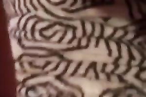 Latina babe receives drilled in her bawdy cleft just now after this babe woke up