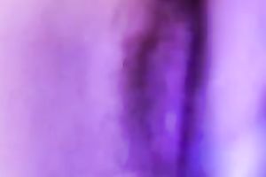 Depraved BBC slut fingers her cum-hole to agonorgasmos in homemade solo