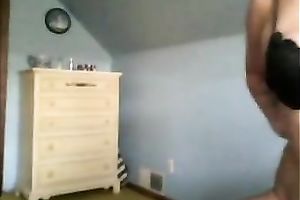 Sexy disrobe show and masturbation show for my fans