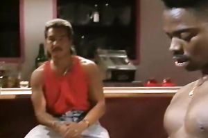 Blond head large assed Sweetie acquires pleasant BBC unfathomable mouth