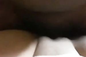 My corpulent ally sucks my BBC and acquires her fur pie screwed and creampied