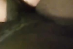 My corpulent ally sucks my BBC and acquires her fur pie screwed and creampied