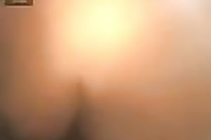 Blonde doxy just loved to engulf biggest wang of her paramour in a home sex tape