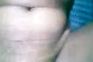 Missionary style ribald quickie with a breasty Indian neighbour hotwife