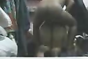 Black ally of mine drilled his hottie in his room from the back