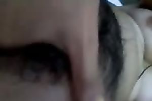 Fingering my bushy legal age teenager love tunnel and then licking my fingers