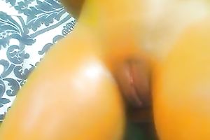 Hot and delicious moist pussy shown closeup on livecam