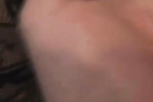 My husband sucks my prick during the time that wearing lace bodystocking