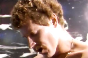 Brown head busty floozy receives seriously mish pose poked