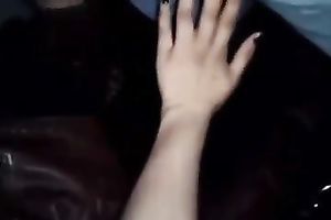 Hot perverted latin chick slutty wife deepthroats my jock previous to nice quickie