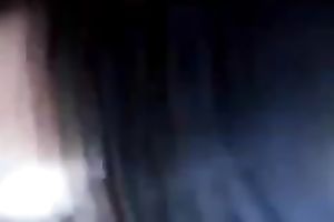 Depraved stud is fucking me indeed hard from the back