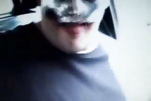 Depraved stud is fucking me indeed hard from the back