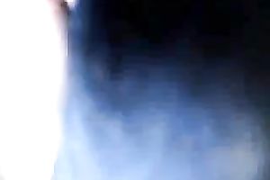 Depraved stud is fucking me indeed hard from the back