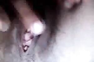 Depraved stud is fucking me indeed hard from the back