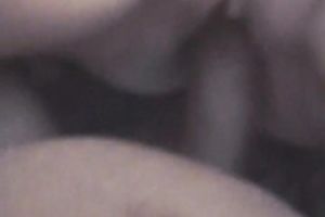 My fat white girlfriend adores my nig ebon cock