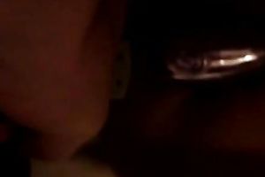 Nasty Asian slut lets her paramour fuck her pussy with a rabbit sex tool