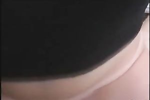 Wanton floozy with palatable whoppers rides her fellow's hard wang after engulfing it