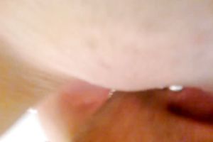 Amateur loving legal age teenager pair with piercings