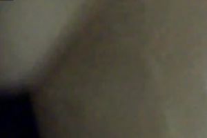 My bulky breasty housewife enjoys it from behind in homemade movie scene