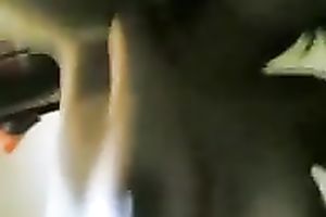 One thing led to one more and we ended up fucking in front of the camera