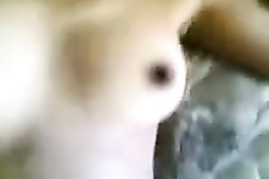 One thing led to one more and we ended up fucking in front of the camera