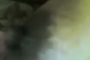 One thing led to one more and we ended up fucking in front of the camera
