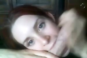 My highly lewd girlfirend Nikki can't live without cocksucking