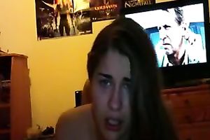 She acquires earth shattering orgasms when I am hitting her from the back