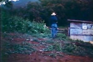 Light head mad tramp gives hardcore rim job to her fuck dieing dude