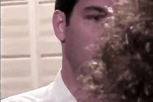 Horny old floozy lets her ally to eat her moist and itchy muff