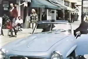 Beautiful brunette hair sweetheart takes weenie in her face hole and then rides it in reverse