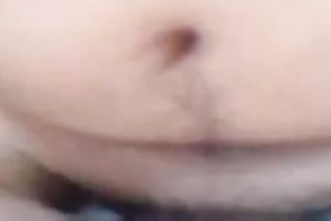 Fat jerk neighbour of mine fucking his hawt slim GF in his bedroom