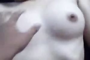 Fat jerk neighbour of mine fucking his hawt slim GF in his bedroom