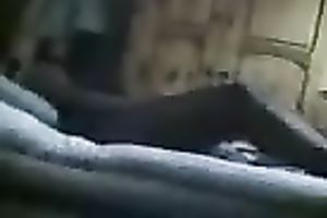 My bulky amateur wife with large abdomen can't live without missionary position