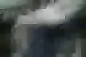 My bulky amateur wife with large abdomen can't live without missionary position