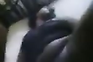 My bulky amateur wife with large abdomen can't live without missionary position