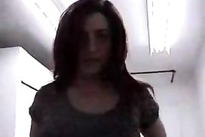 My sizzling hawt colleague with admirable bum likes anal sex