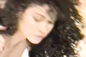 Busty and rapacious lesbian sluts please every other with hawt fuck